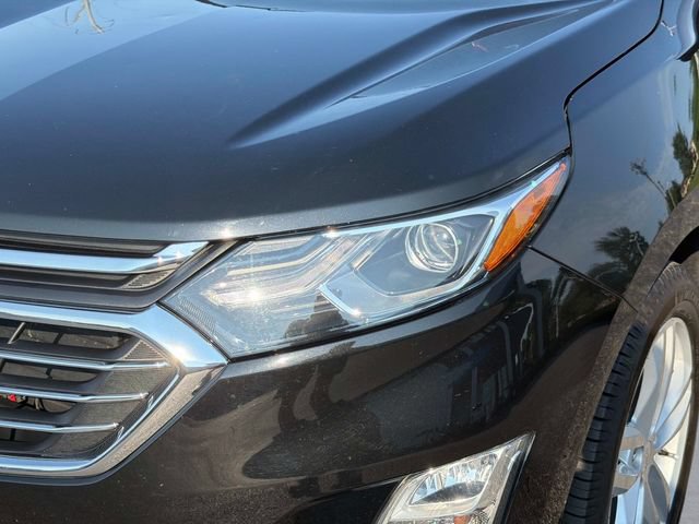 Used 2018 Chevrolet Equinox Premier FWD image 9