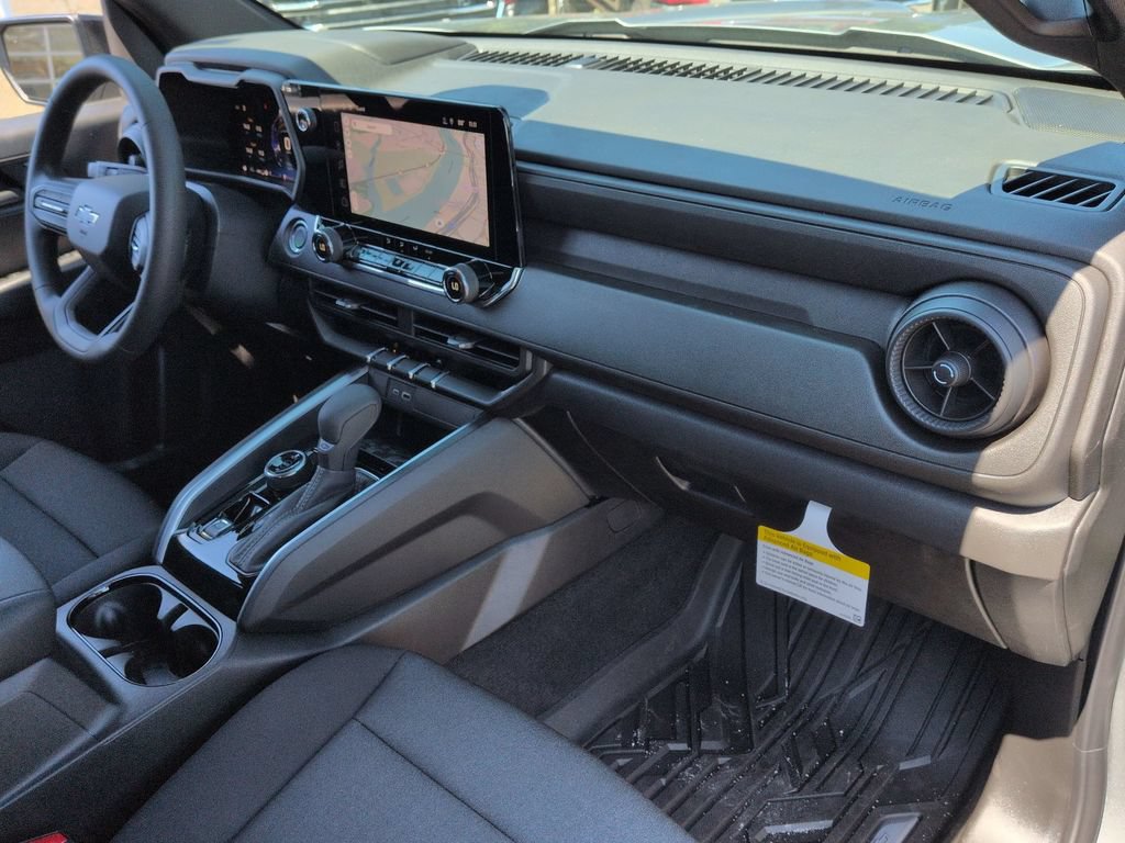 New 2026 Chevrolet Colorado Trail Boss AWD/4WD image 23