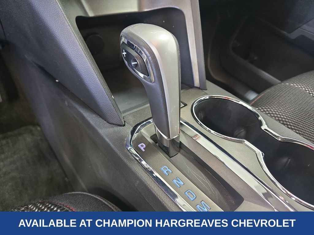 Used 2015 Chevrolet Equinox LT w/ Driver Convenience Package FWD image 21
