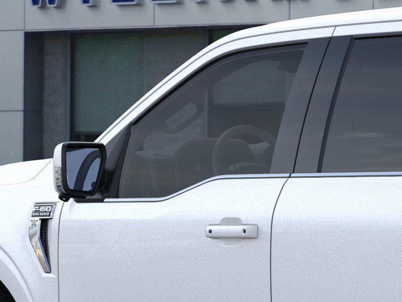 New 2026 Ford F150 King Ranch w/ Equipment Group 601A High image 20