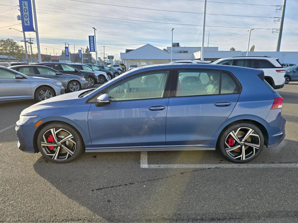 New 2025 Volkswagen GTI SE image 7