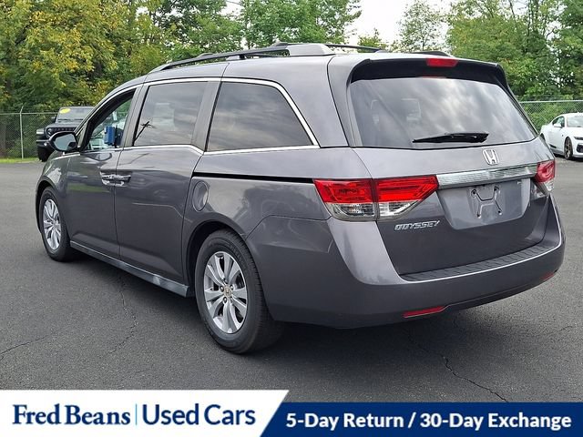 Used 2016 Honda Odyssey EX-L image 7