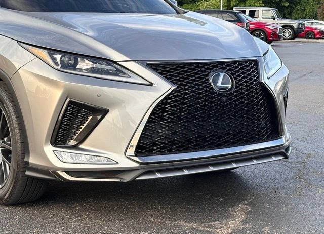 Used 2022 Lexus RX 350 F Sport AWD/4WD image 2