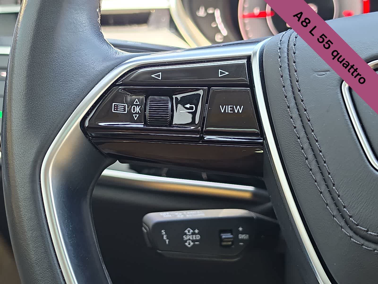 Used 2024 Audi A8 L 3.0T AWD/4WD image 29