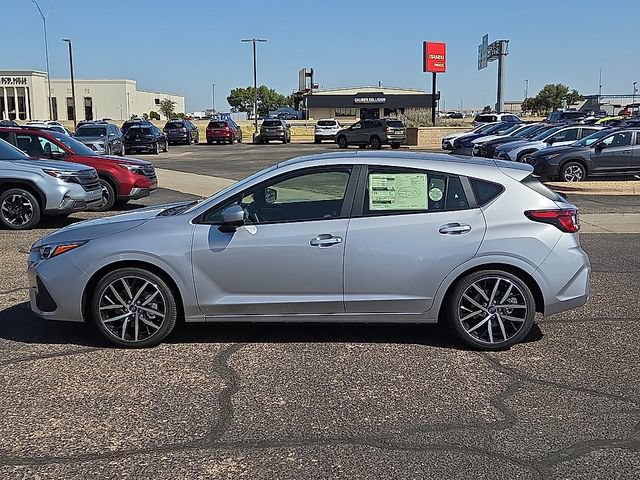 New 2026 Subaru Impreza 2.0i Sport AWD/4WD image 2
