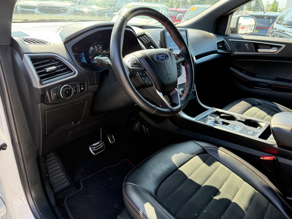 Certified 2023 Ford Edge ST-Line AWD/4WD image 23