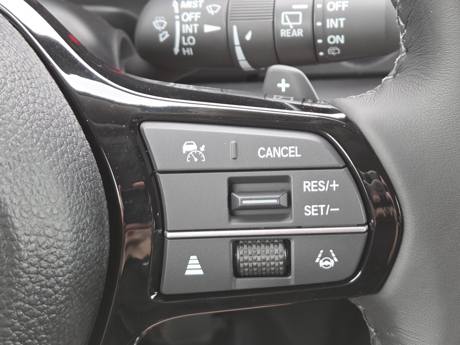 New 2026 Honda Passport RTL image 8