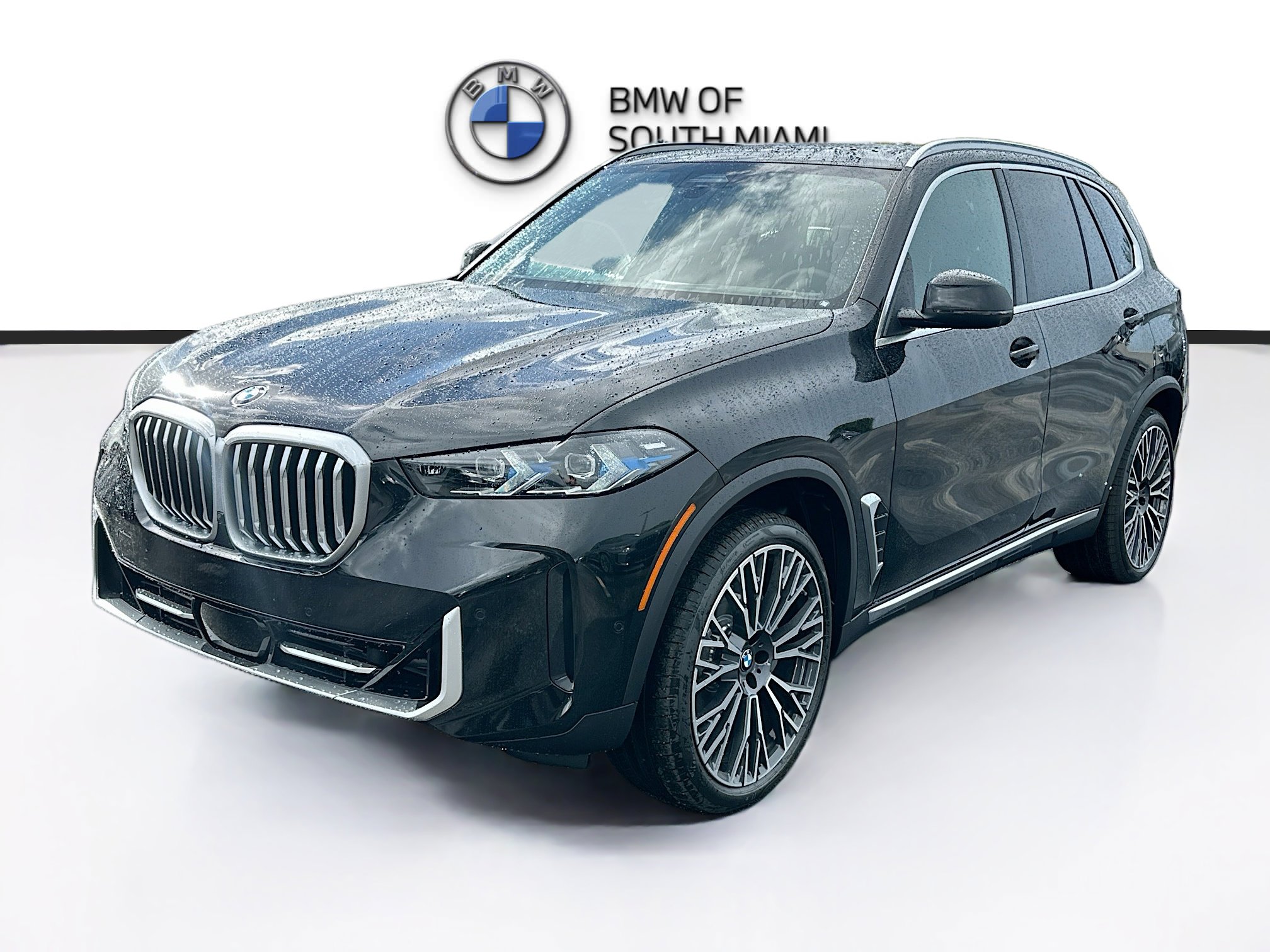 New 2026 BMW X5 sDrive40i w/ Premium Package RWD image 3
