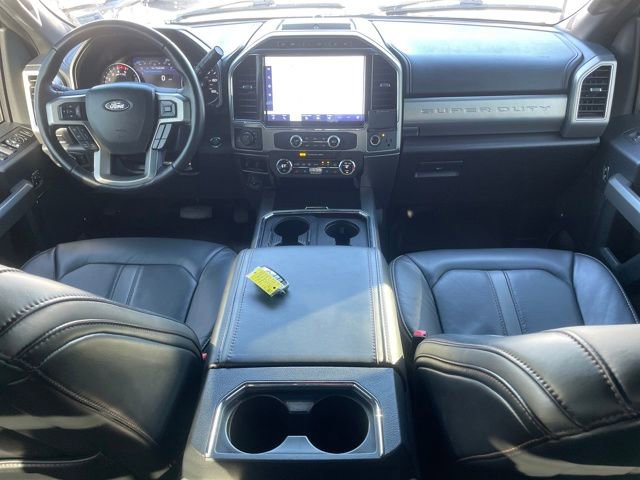Used 2022 Ford F250 Platinum w/ FX4 Off-Road Package image 13