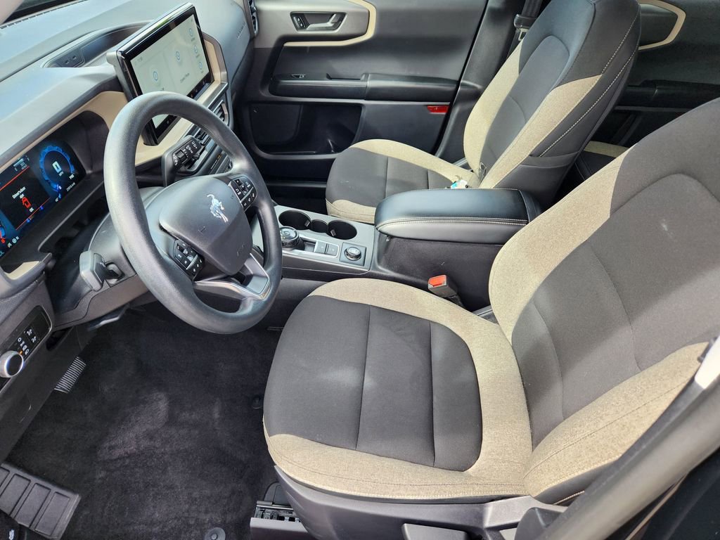 Used 2025 Ford Bronco Sport Big Bend AWD/4WD image 13