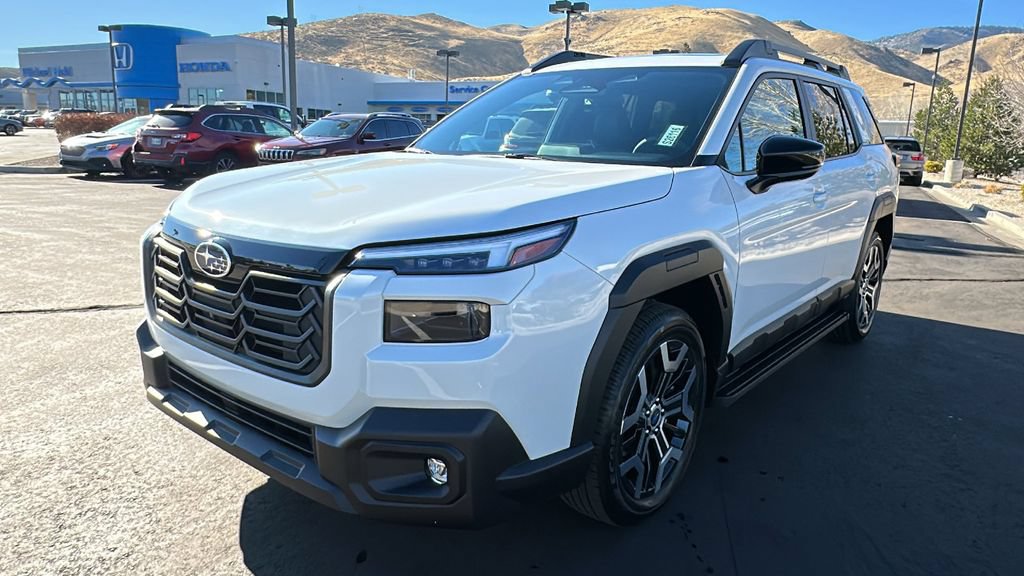 New 2026 Subaru Outback Touring XT AWD/4WD image 7