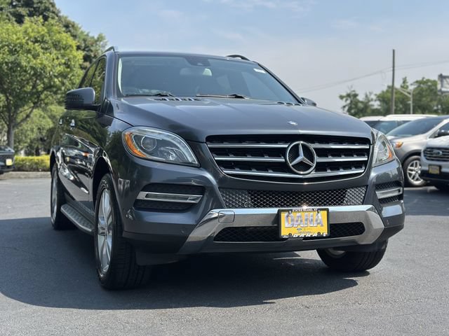Used 2015 Mercedes-Benz ML 350 4MATIC image 48