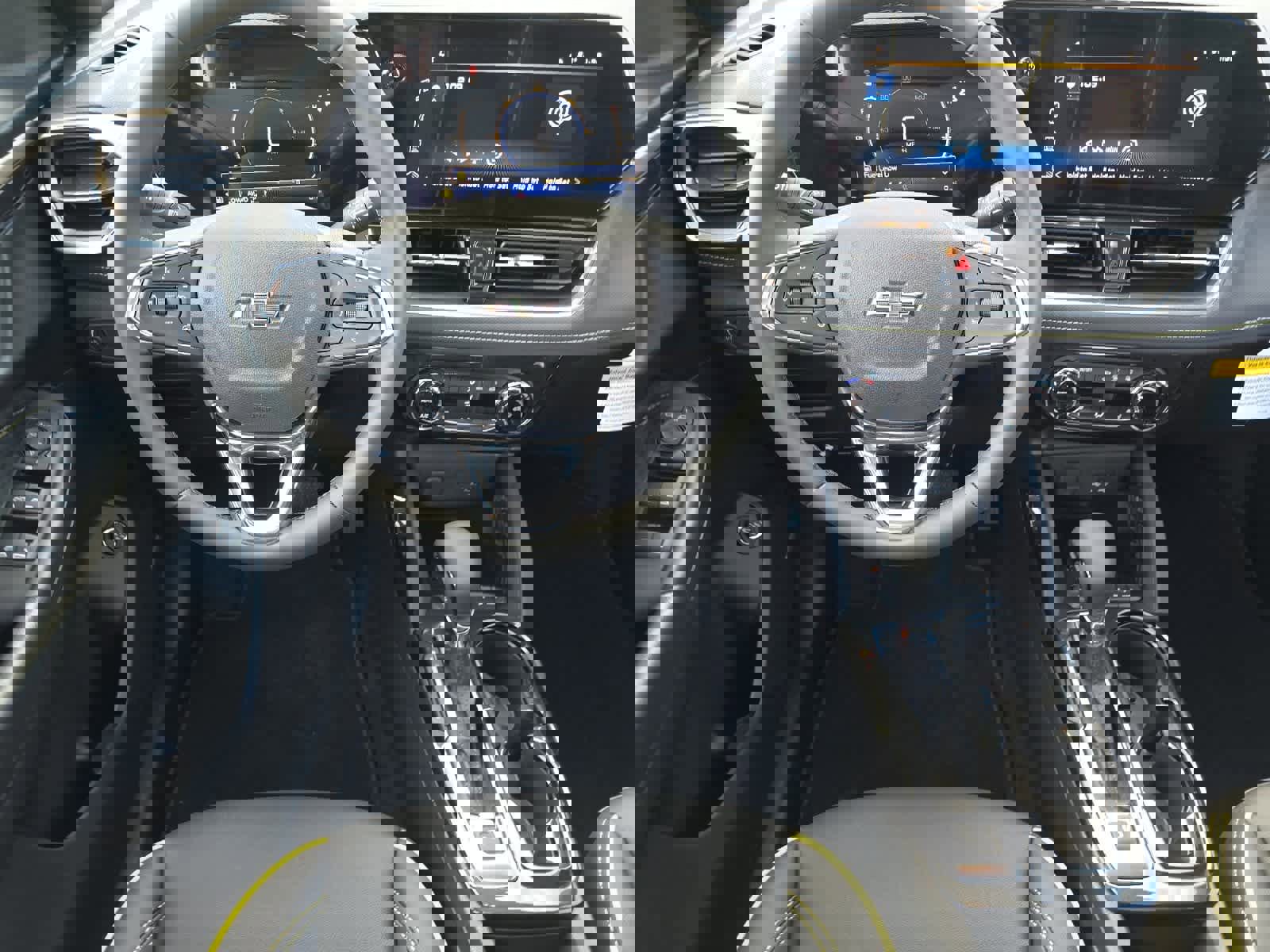 New 2026 Chevrolet TrailBlazer ACTIV w/ Convenience Package image 14