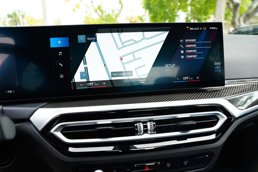 Used 2024 BMW M3 Competition w/ Parking Assistance Package image 22