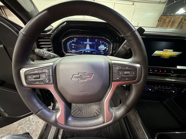 Certified 2024 Chevrolet Silverado 2500 LTZ w/ LTZ Plus Package image 13