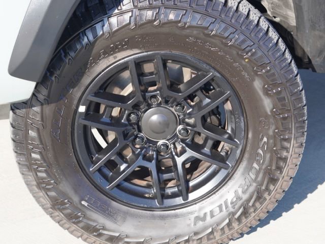 Used 2021 Toyota Tacoma TRD Pro AWD/4WD image 22