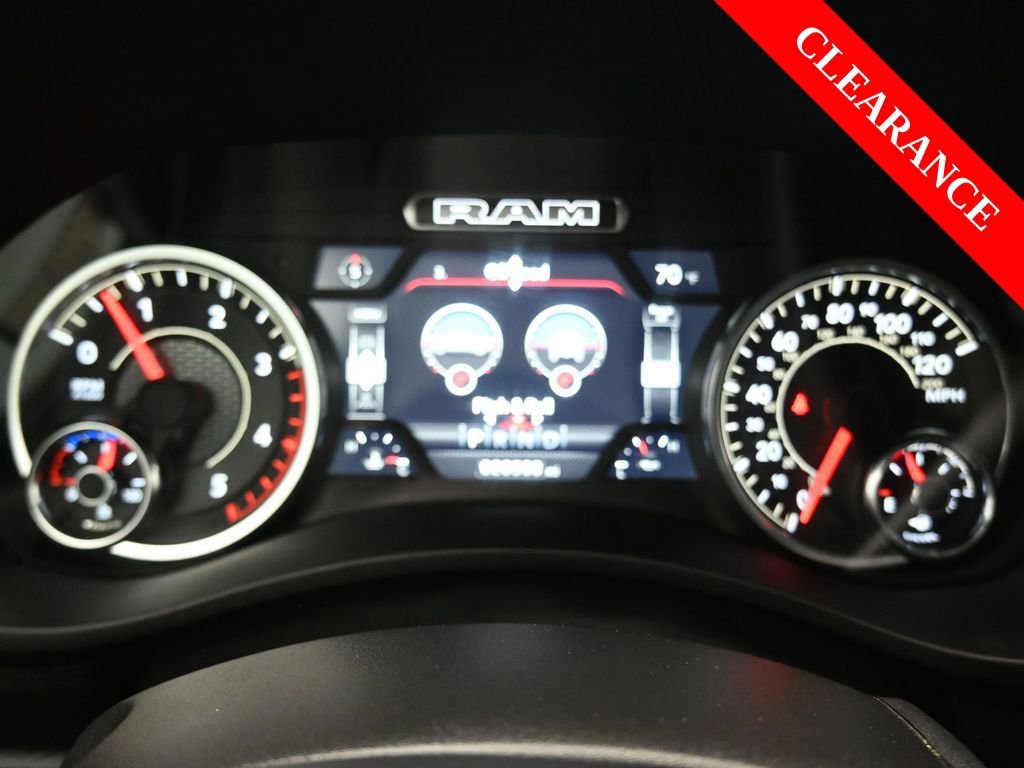 Used 2024 RAM 2500 Laramie w/ Safety Group image 18