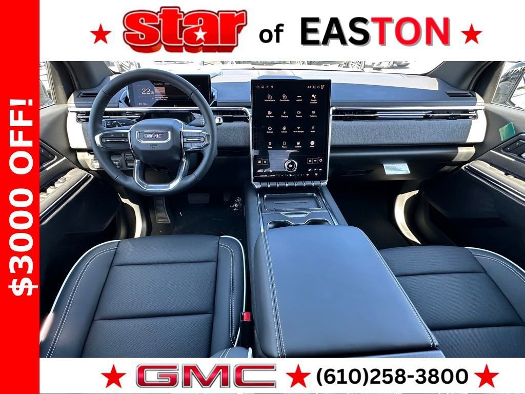 New 2026 GMC Sierra EV Elevation image 16