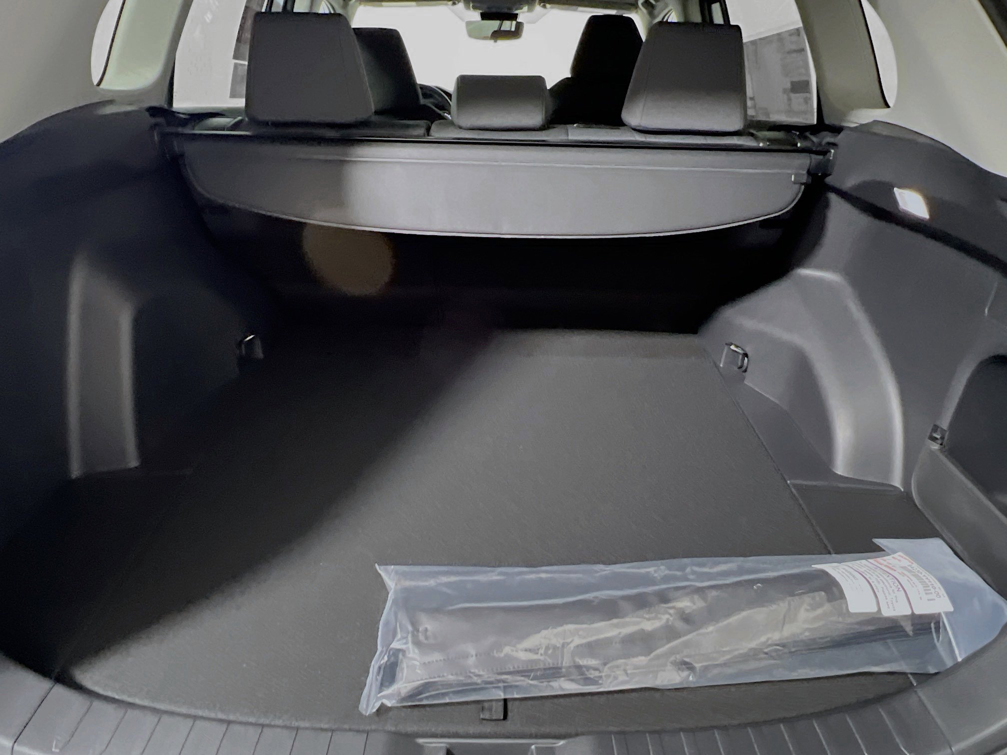 New 2025 Toyota RAV4 XLE image 35