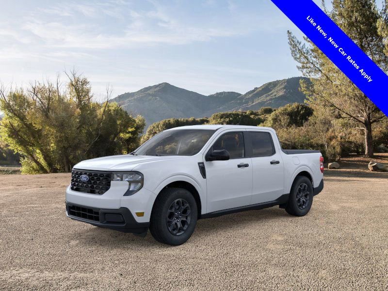 Used 2025 Ford Maverick XLT w/ XLT Luxury Package image 1