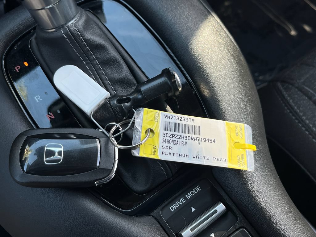 Certified 2024 Honda HR-V LX image 19