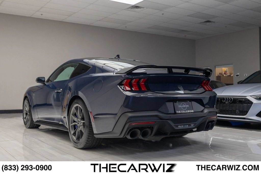 Used 2024 Ford Mustang Dark Horse RWD image 19