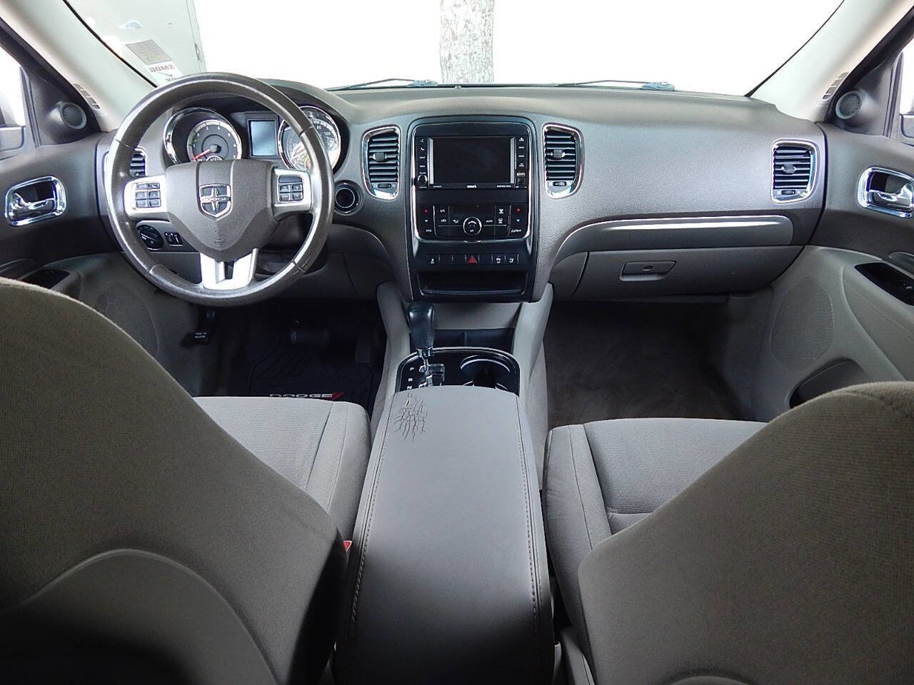 Used 2012 Dodge Durango SXT w/ Popular Equipment Group RWD image 18