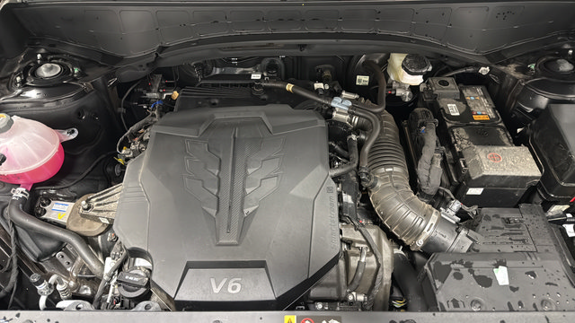 Used 2026 Hyundai Palisade Calligraphy AWD/4WD image 29