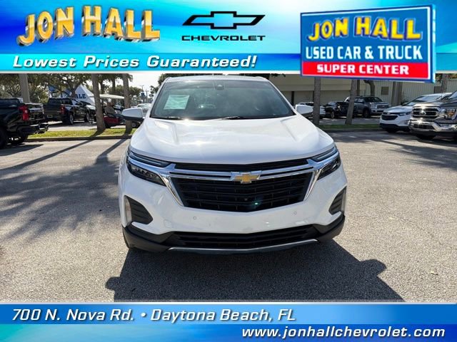 Used 2022 Chevrolet Equinox LT image 18