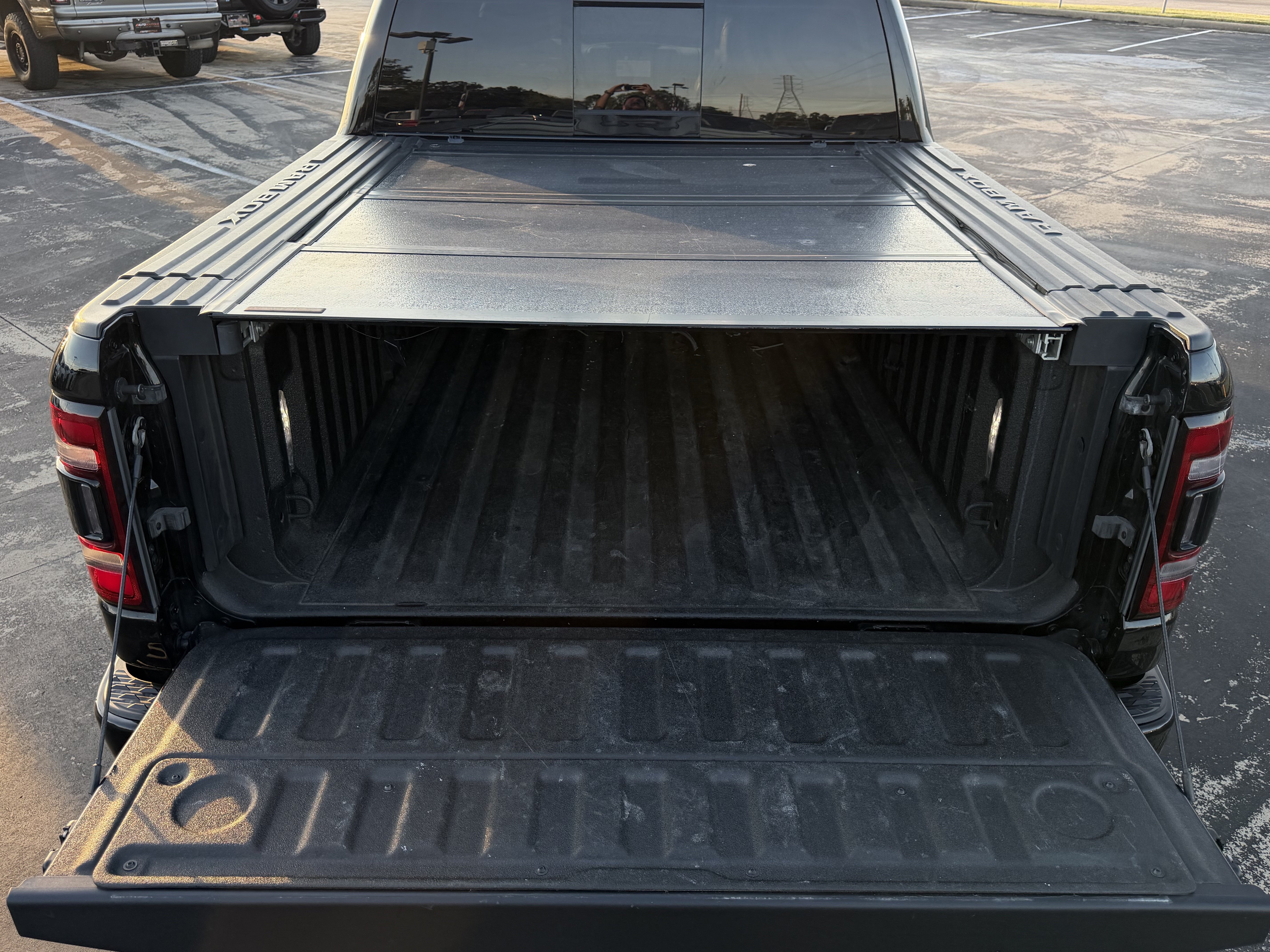 Used 2022 RAM 1500 Limited RWD image 24