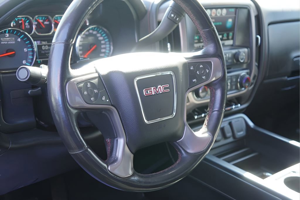 Used 2018 GMC Sierra 1500 SLT AWD/4WD image 14