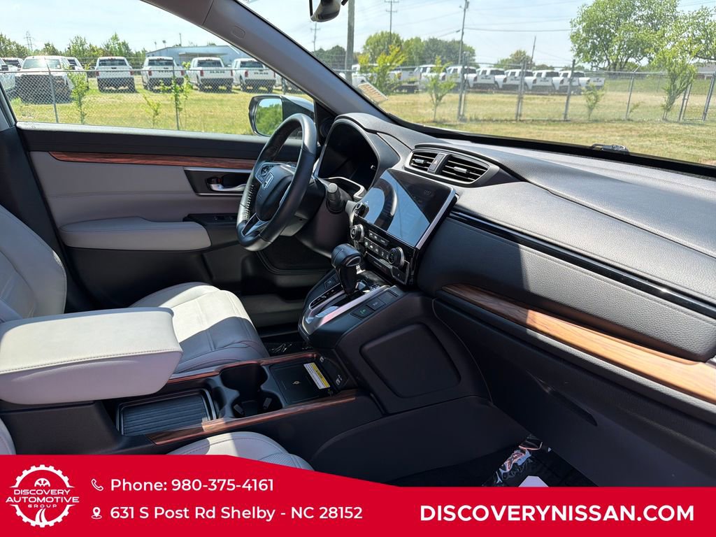 Used 2021 Honda CR-V Touring image 40