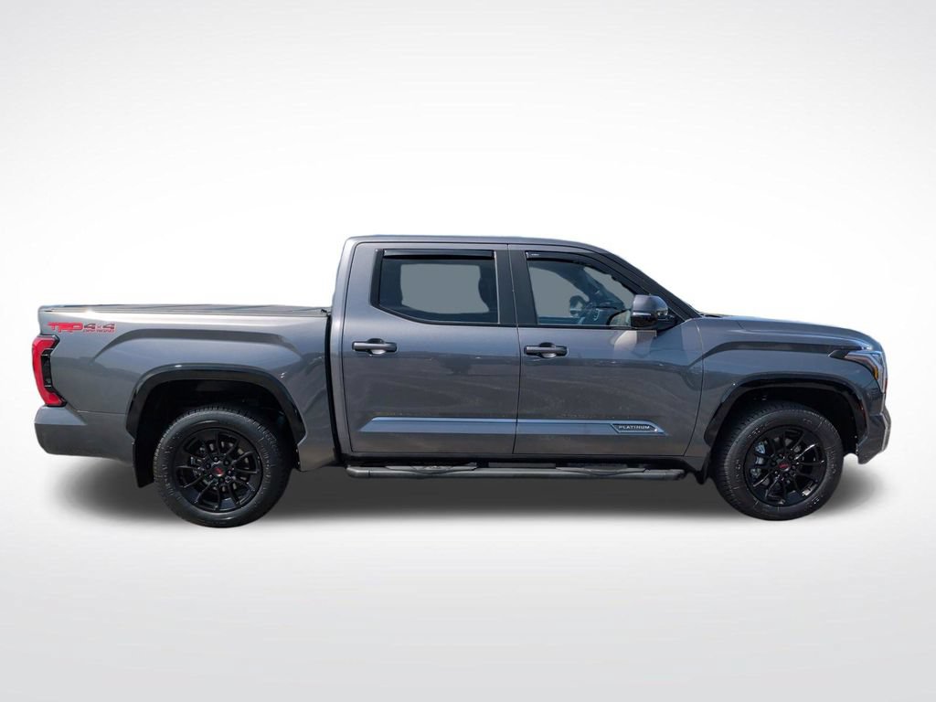 Used 2025 Toyota Tundra Platinum w/ TRD Off-Road Package AWD/4WD image 9