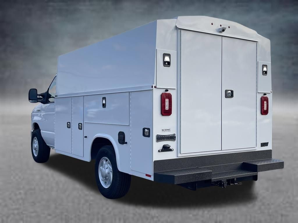 New 2026 Ford E-350 and Econoline 350 Super Duty w/ Power Equipment Group image 16