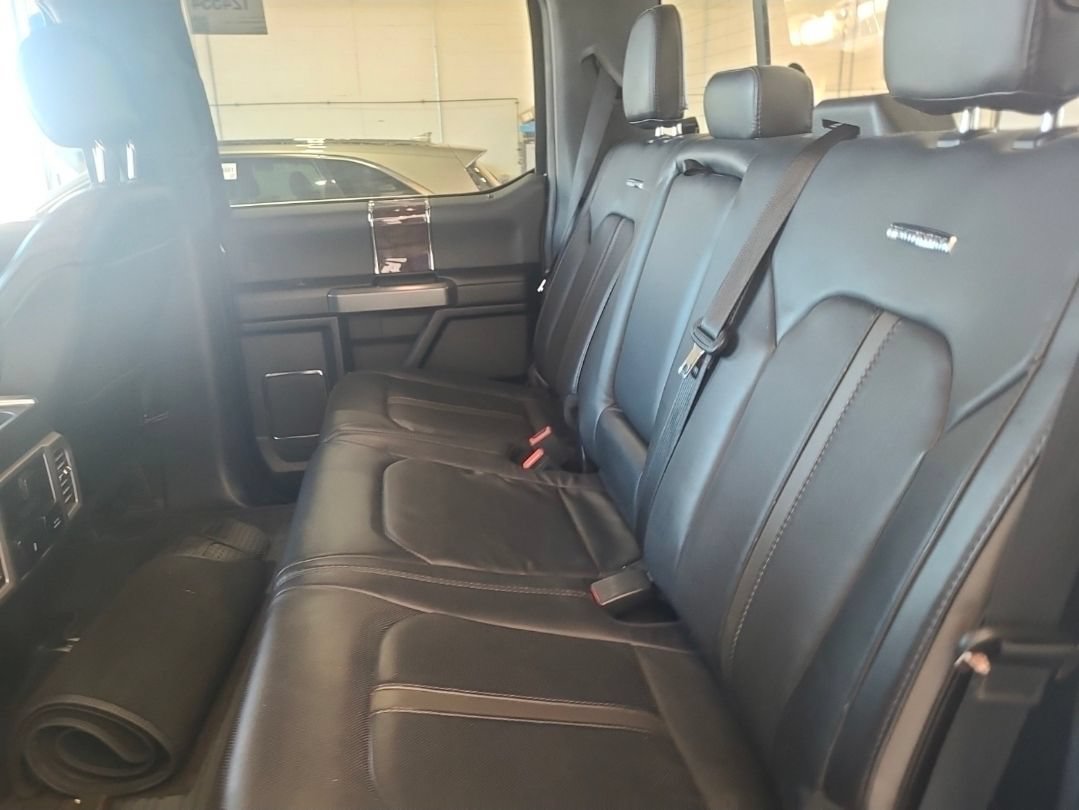 Used 2017 Ford F250 Platinum w/ Platinum Ultimate Package AWD/4WD image 12