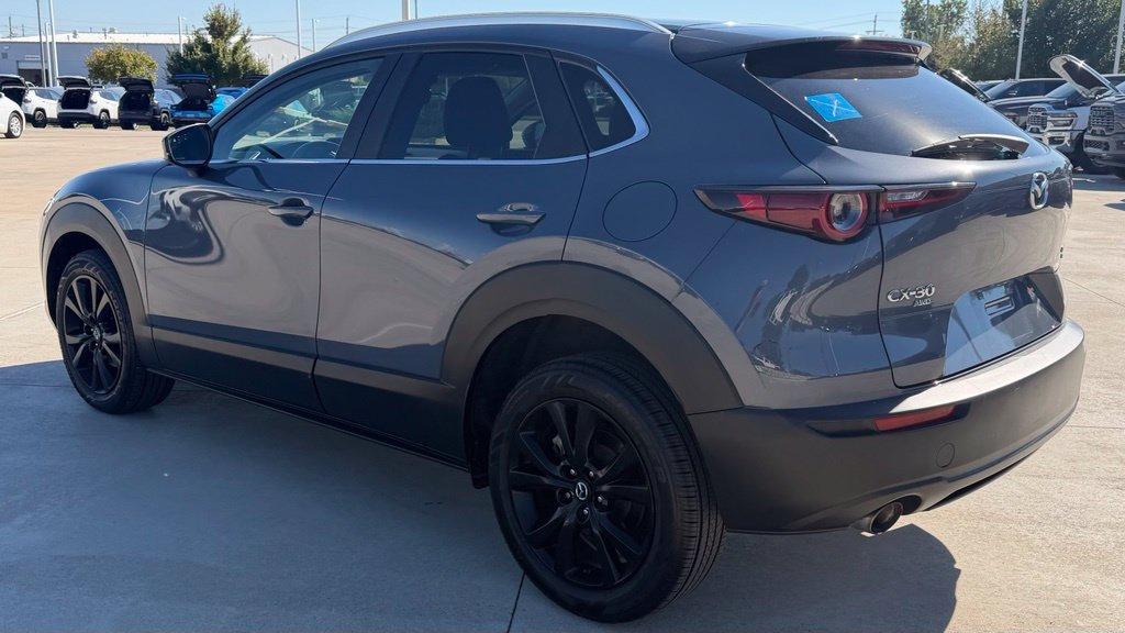 Used 2021 MAZDA CX-30 AWD 2.5 Turbo S image 3
