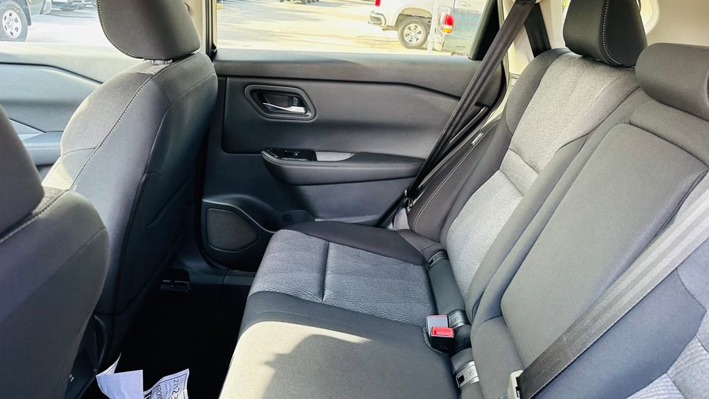 New 2026 Nissan Rogue SV image 28