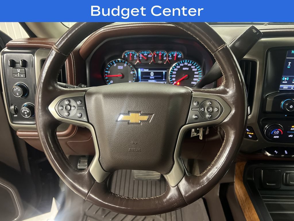 Used 2016 Chevrolet Silverado 2500 High Country w/ Duramax Plus Package AWD/4WD image 18