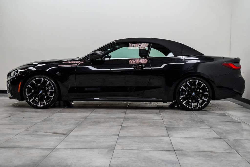 Used 2026 BMW 430i Convertible RWD image 10
