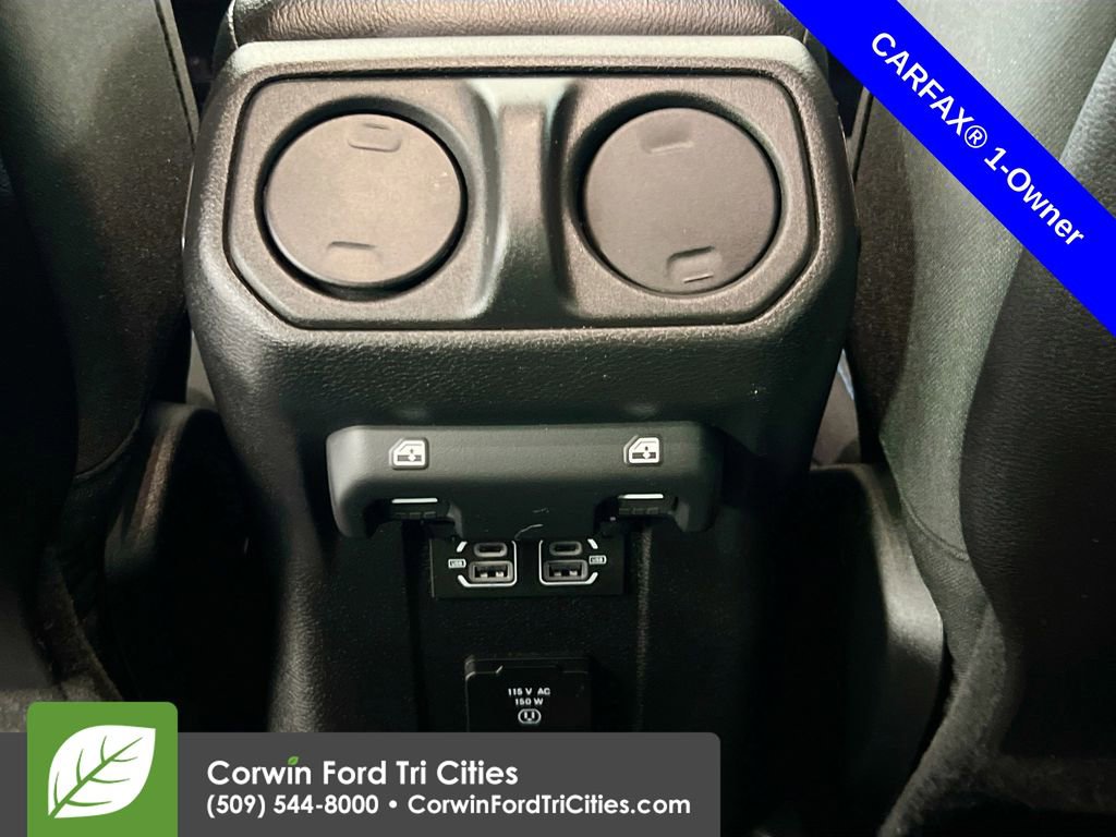 Used 2024 Jeep Wrangler Unlimited Rubicon 4xe w/ Technology Group image 28