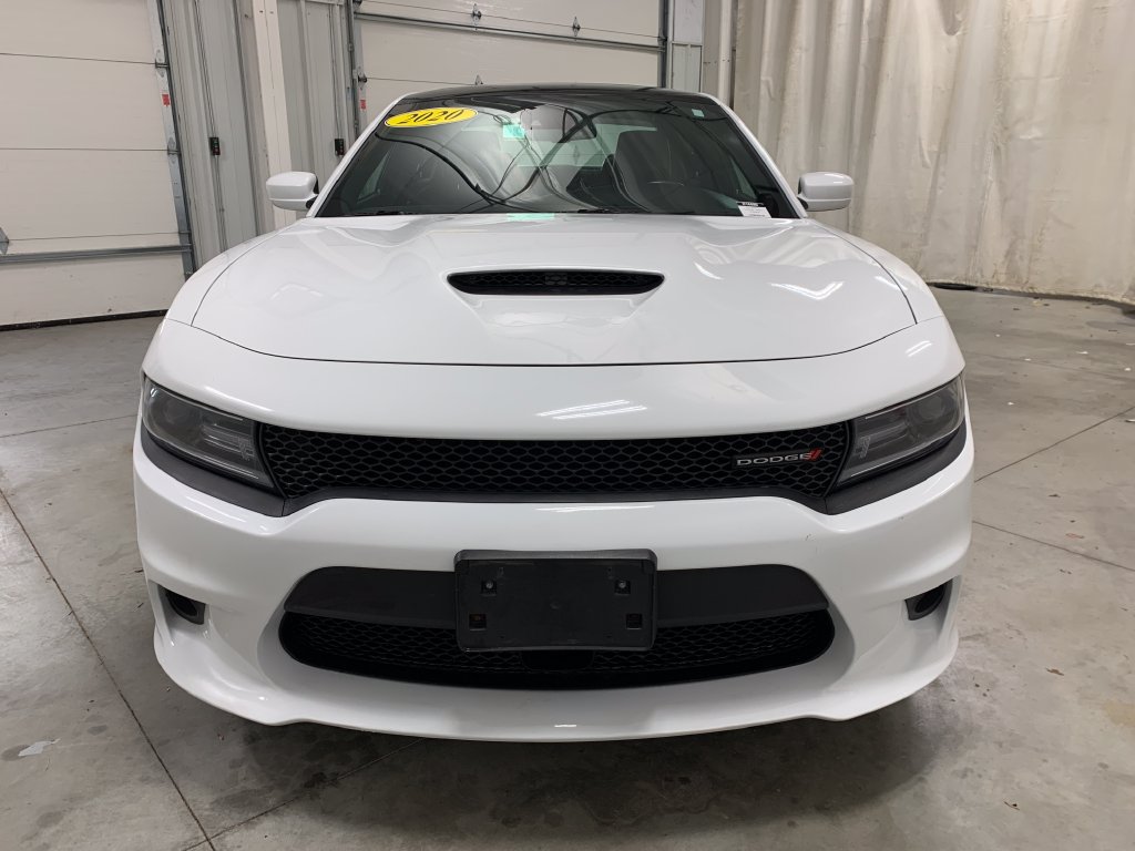 Used 2020 Dodge Charger GT w/ Plus Group AWD/4WD image 15