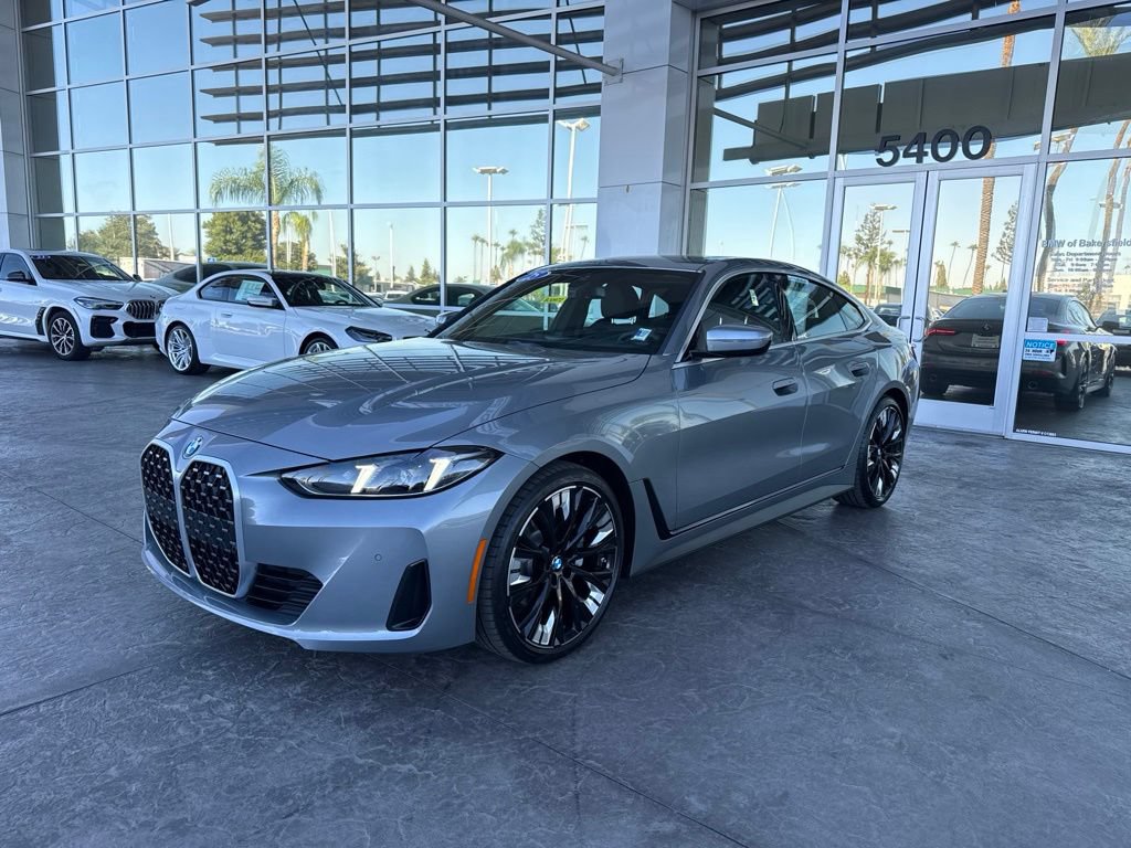Used 2025 BMW 430i w/ Premium Package