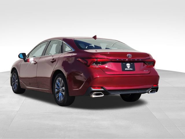 Used 2022 Toyota Avalon XLE FWD image 7