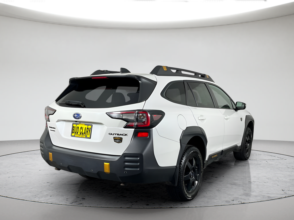 Used 2022 Subaru Outback Wilderness w/ Wilderness Package AWD/4WD image 3