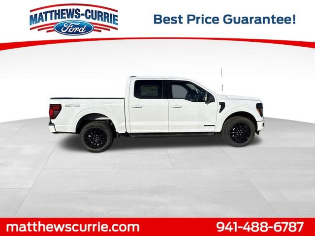 New 2025 Ford F150 XLT w/ Equipment Group 302A MID image 3