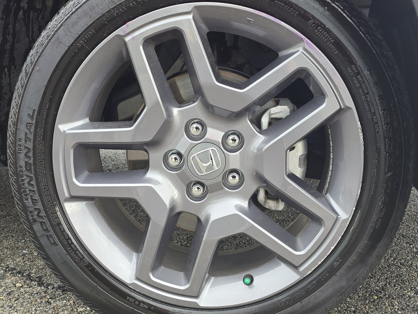Used 2023 Honda Passport EX-L image 10