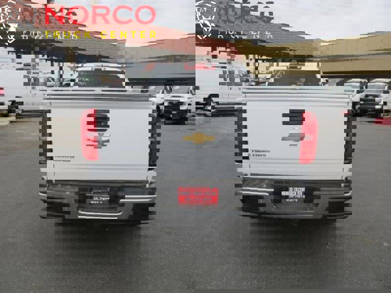 Used 2016 Chevrolet Colorado W/T image 7