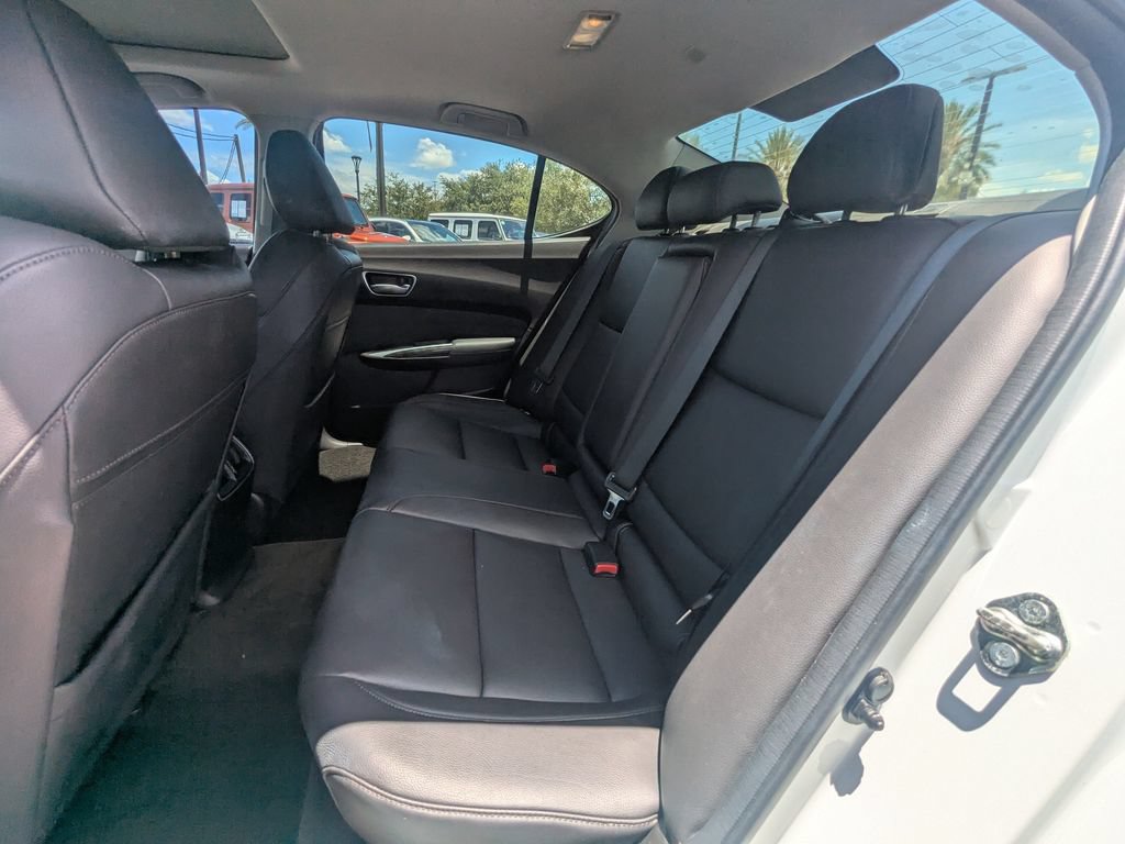 Used 2018 Acura TLX FWD image 23
