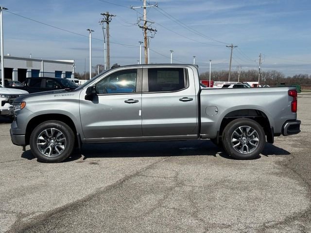 New 2026 Chevrolet Silverado 1500 RST w/ Convenience Package II RWD image 2
