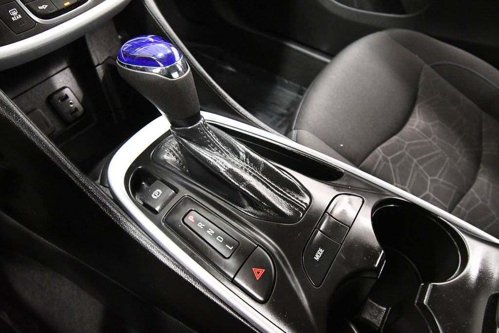 Used 2018 Chevrolet Volt LT FWD image 25
